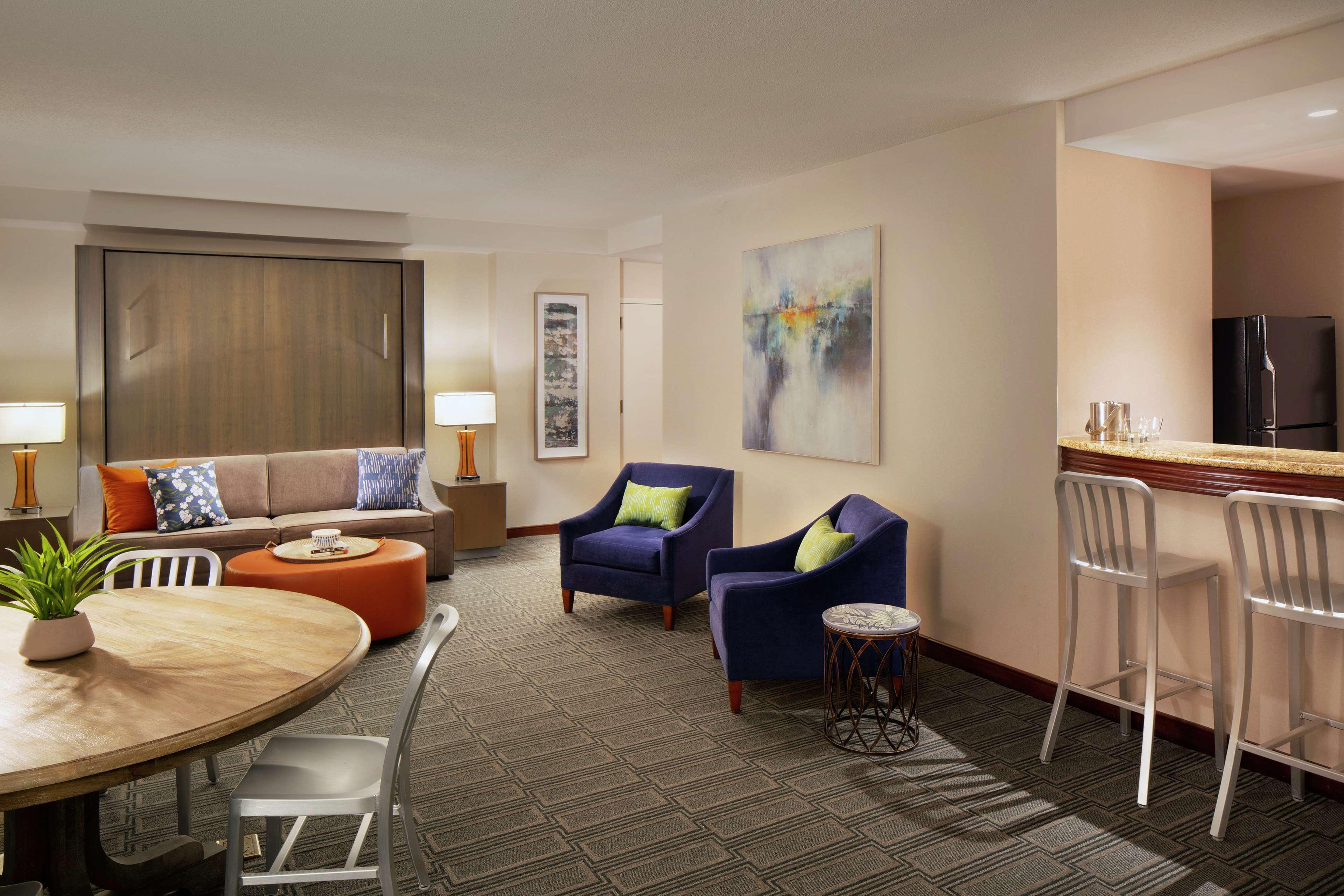 Hilton Philadelphia At Penn'S Landing Ξενοδοχείο Εξωτερικό φωτογραφία