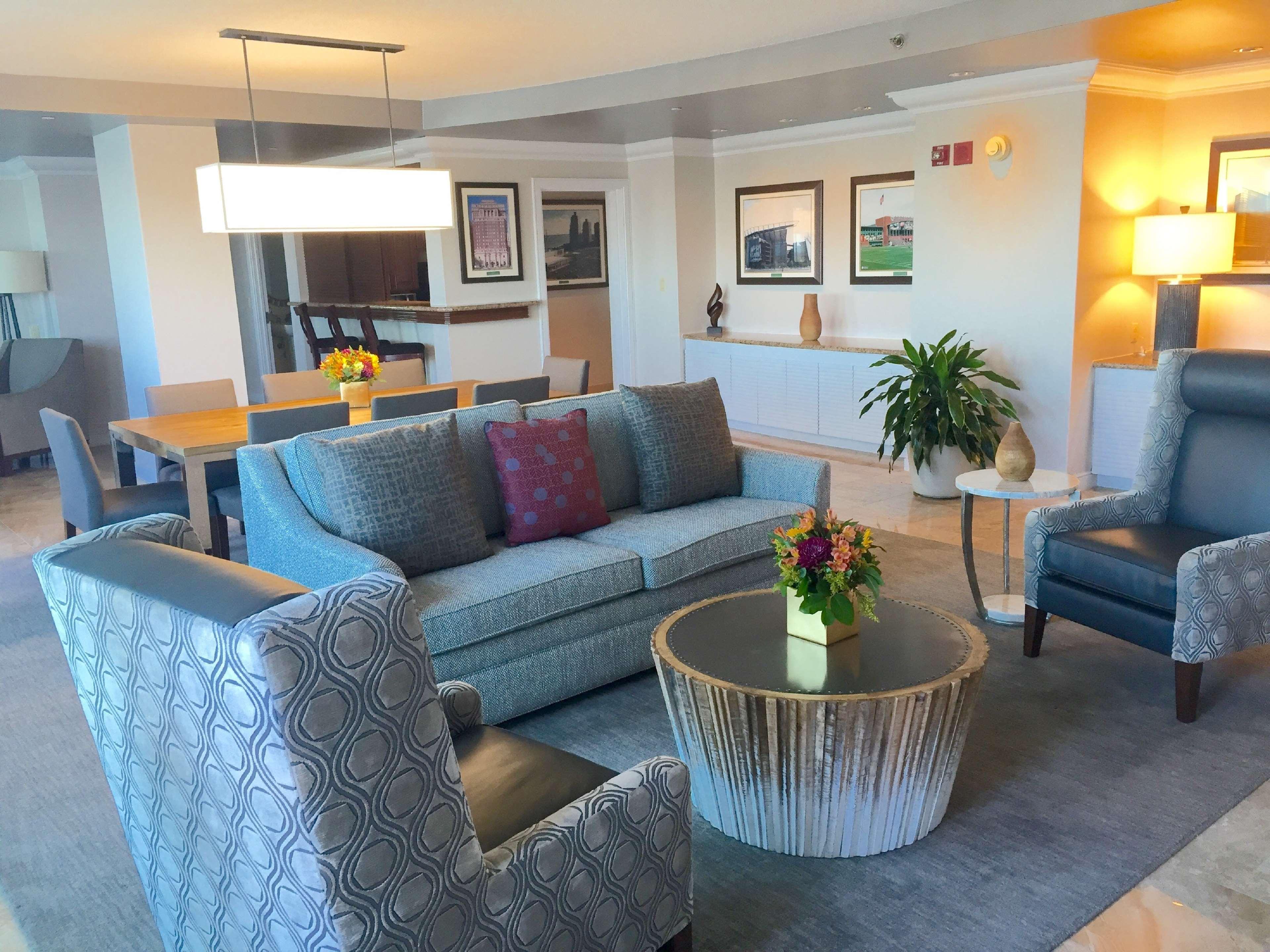 Hilton Philadelphia At Penn'S Landing Ξενοδοχείο Εξωτερικό φωτογραφία