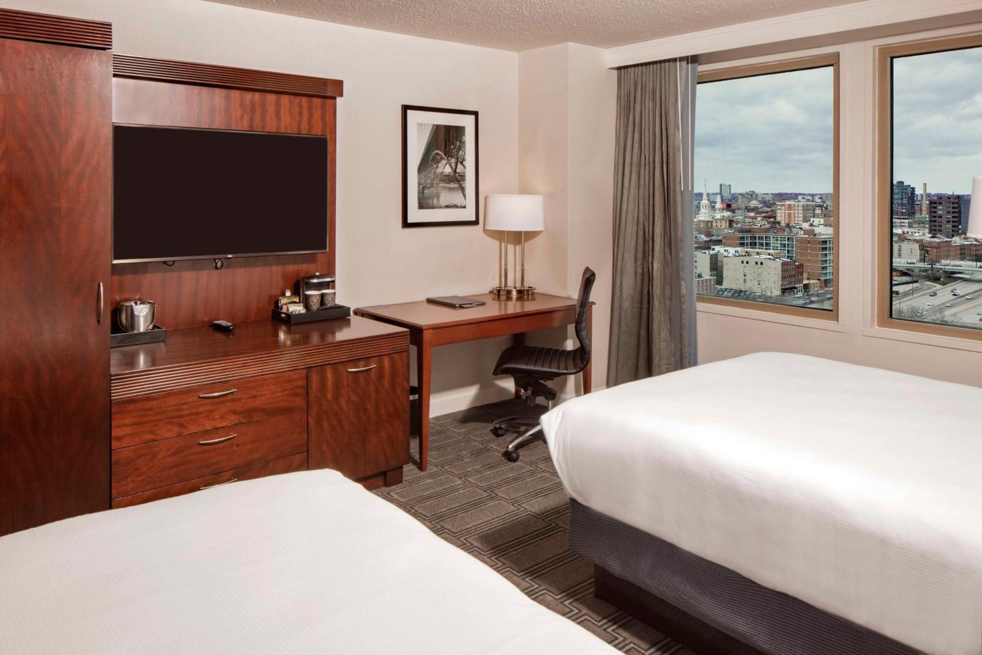 Hilton Philadelphia At Penn'S Landing Ξενοδοχείο Εξωτερικό φωτογραφία