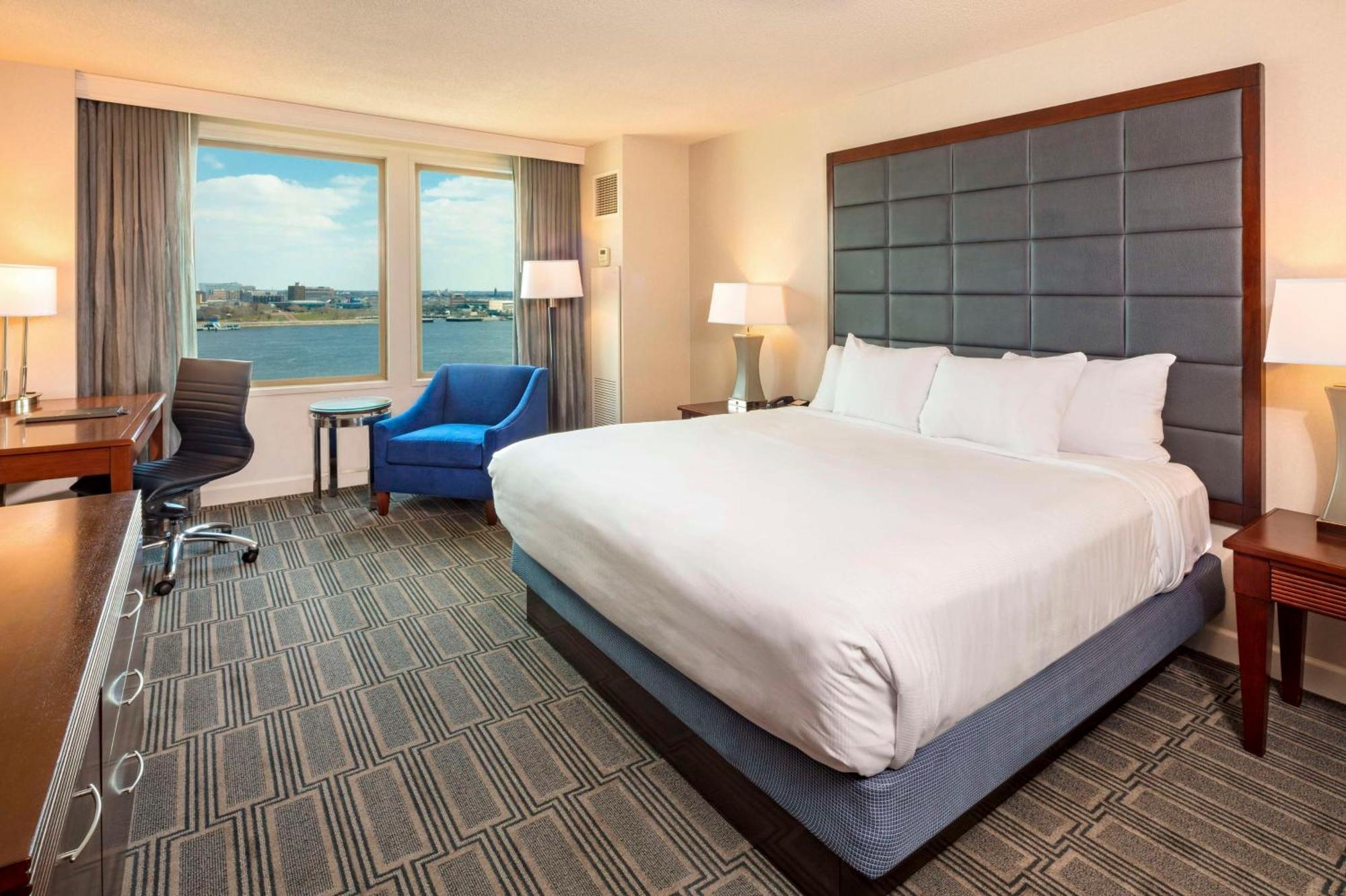 Hilton Philadelphia At Penn'S Landing Ξενοδοχείο Εξωτερικό φωτογραφία