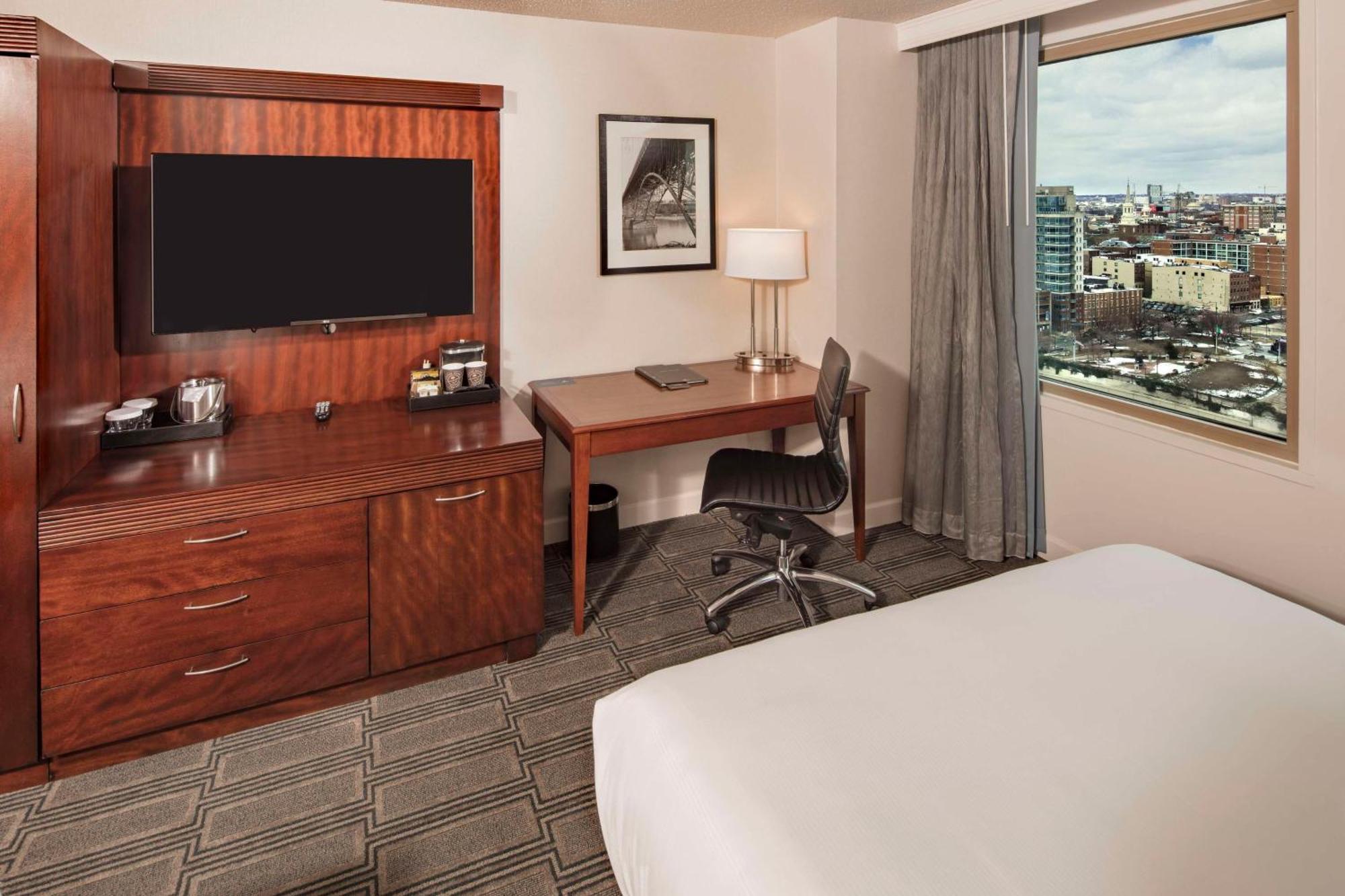 Hilton Philadelphia At Penn'S Landing Ξενοδοχείο Εξωτερικό φωτογραφία