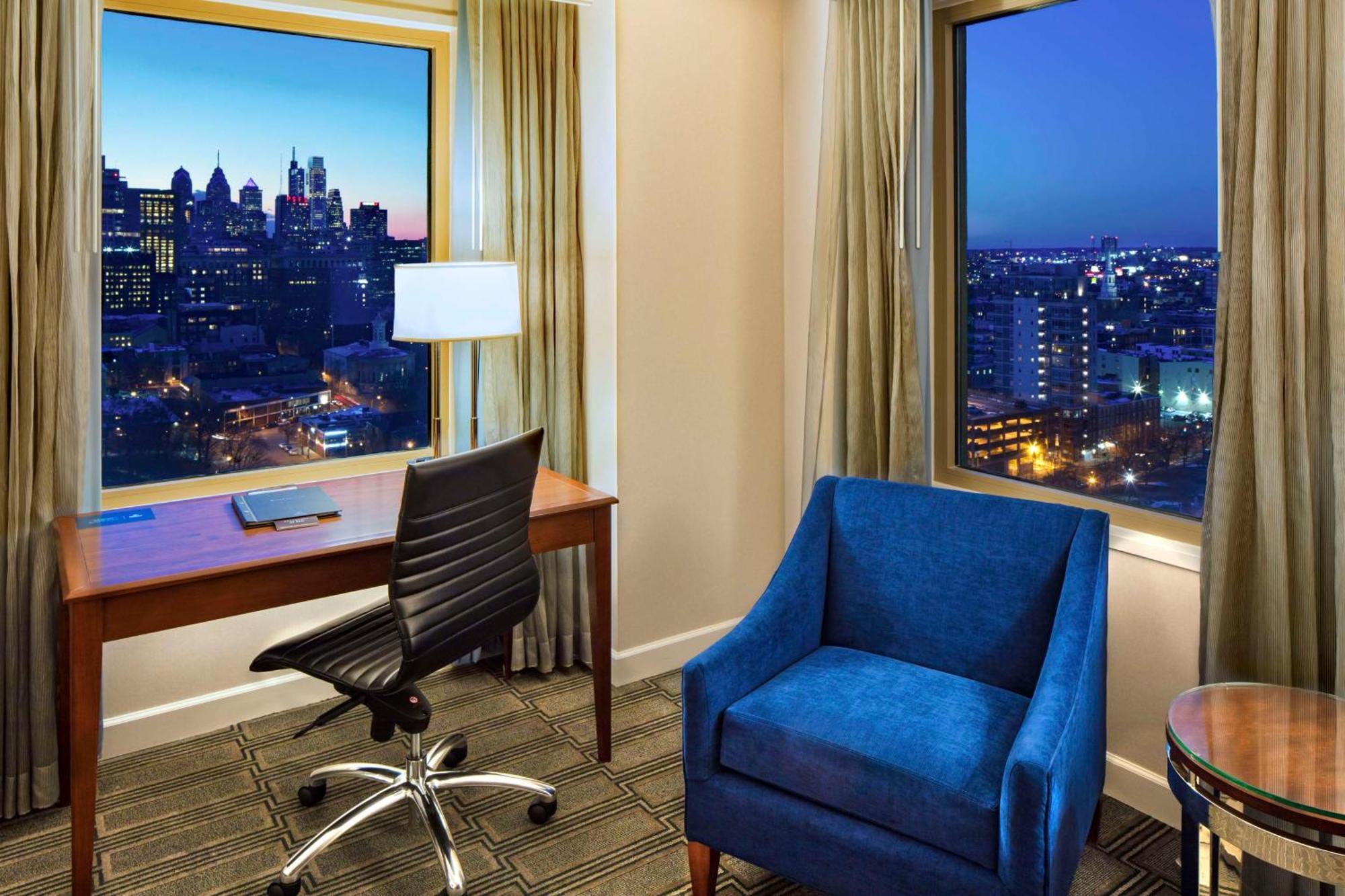Hilton Philadelphia At Penn'S Landing Ξενοδοχείο Εξωτερικό φωτογραφία
