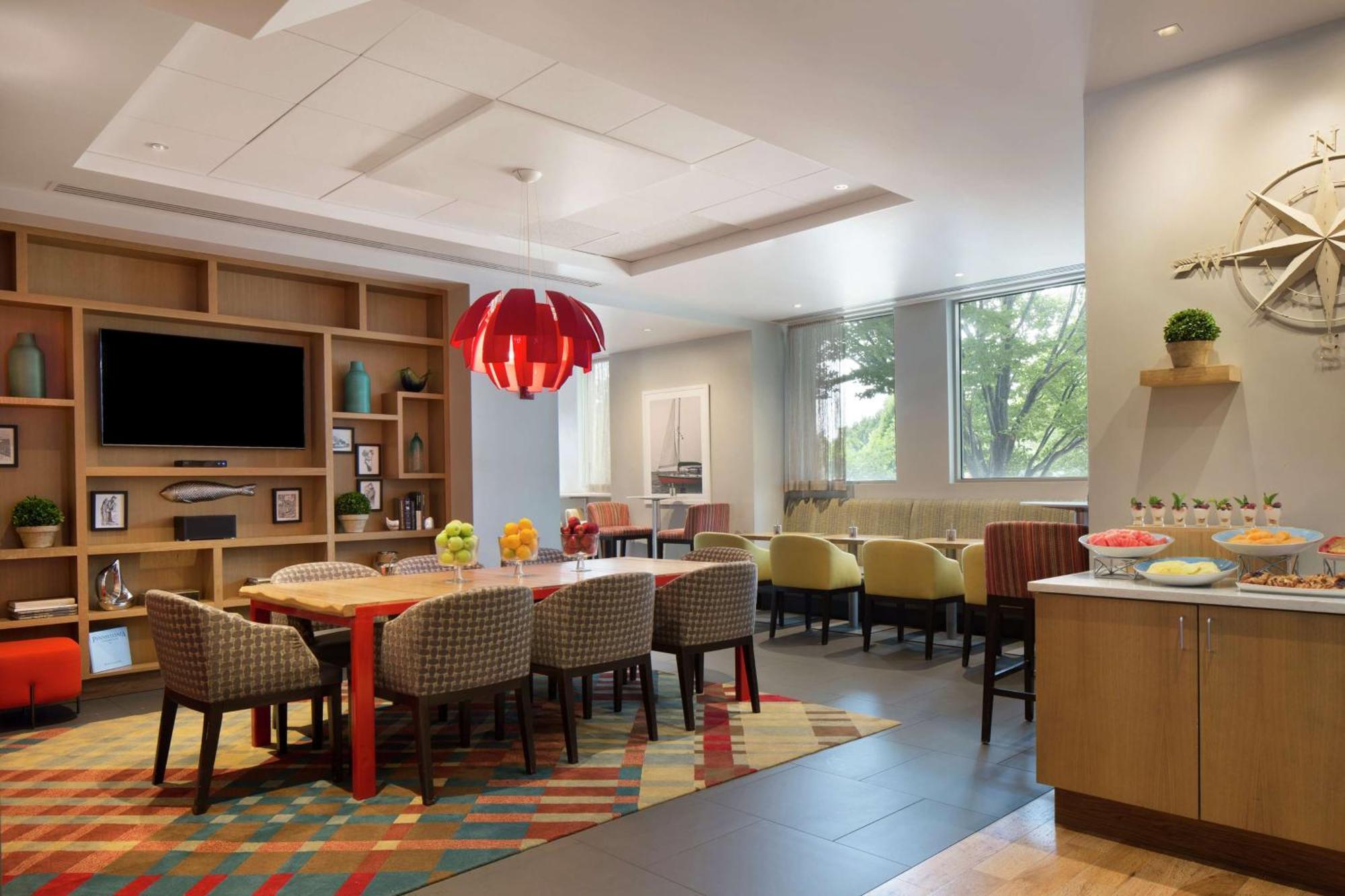 Hilton Philadelphia At Penn'S Landing Ξενοδοχείο Εξωτερικό φωτογραφία