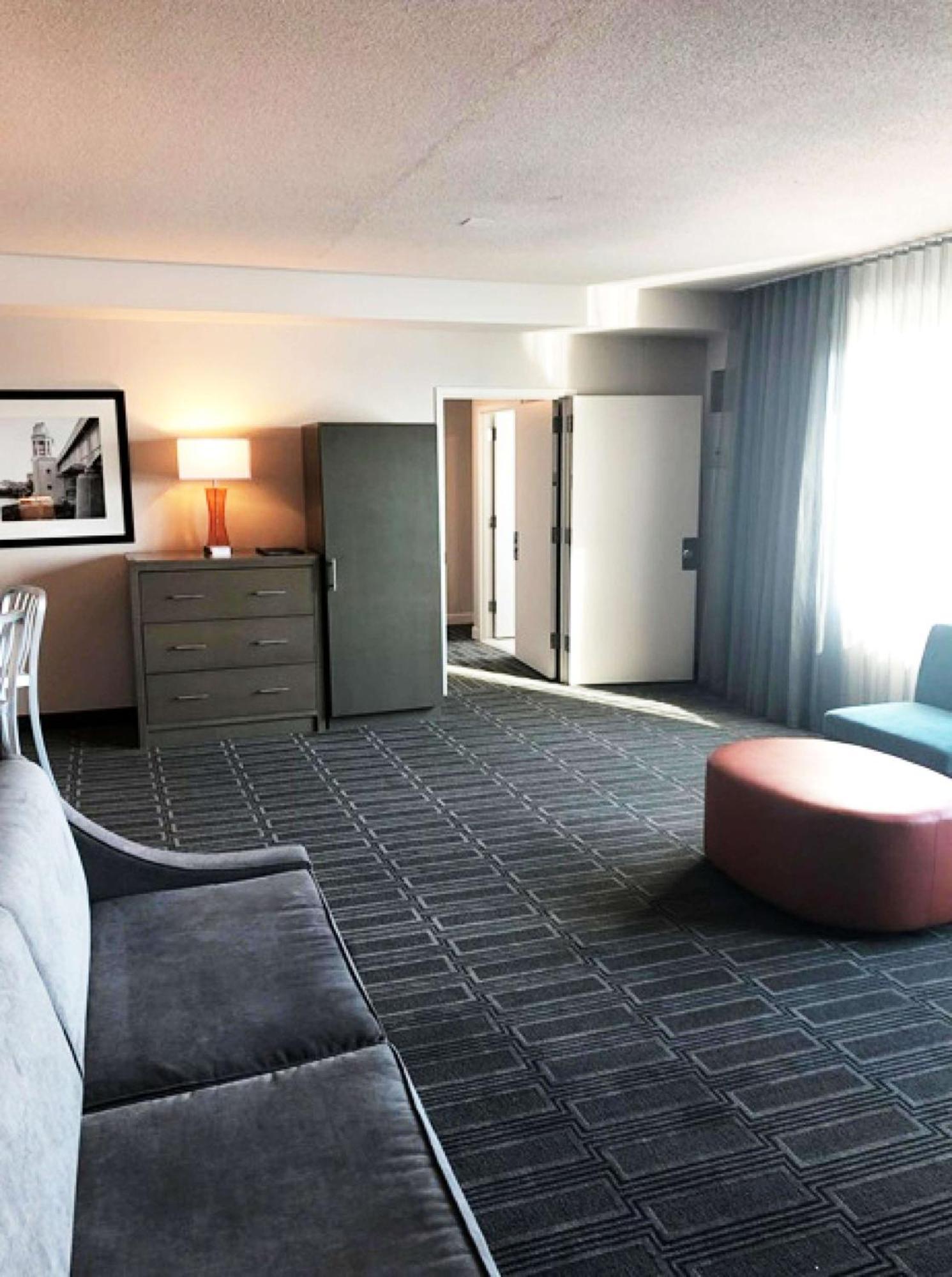 Hilton Philadelphia At Penn'S Landing Ξενοδοχείο Εξωτερικό φωτογραφία