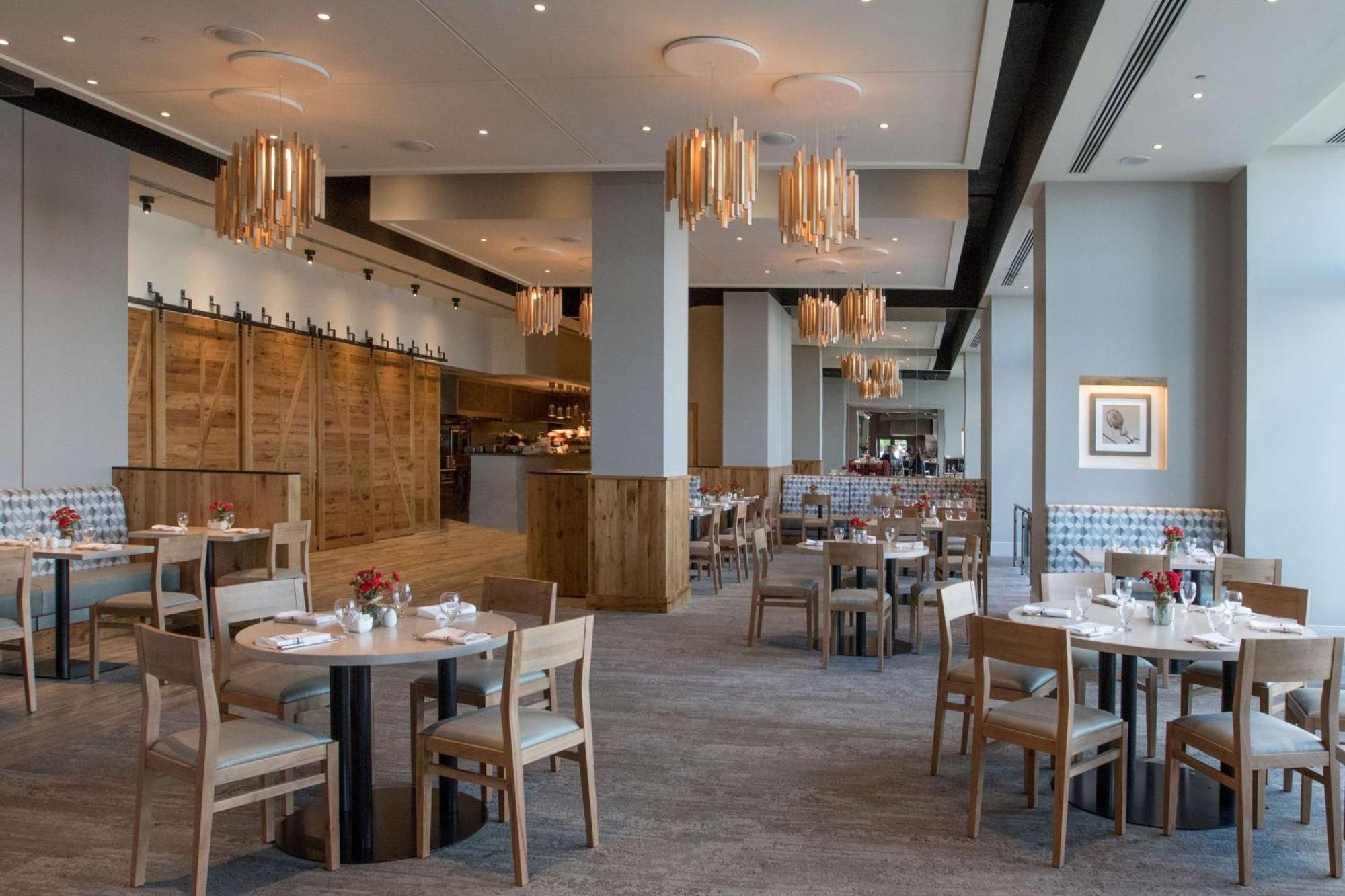 Hilton Philadelphia At Penn'S Landing Ξενοδοχείο Εξωτερικό φωτογραφία