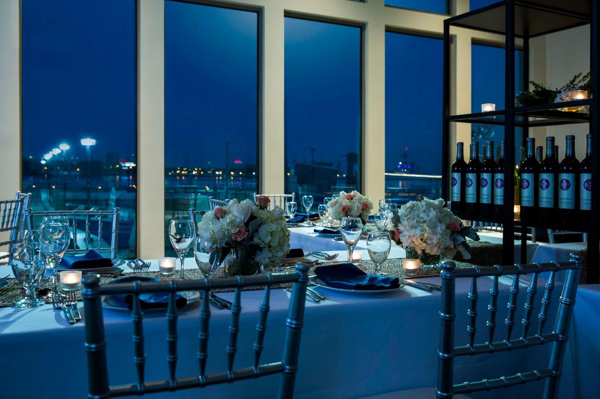 Hilton Philadelphia At Penn'S Landing Ξενοδοχείο Εξωτερικό φωτογραφία