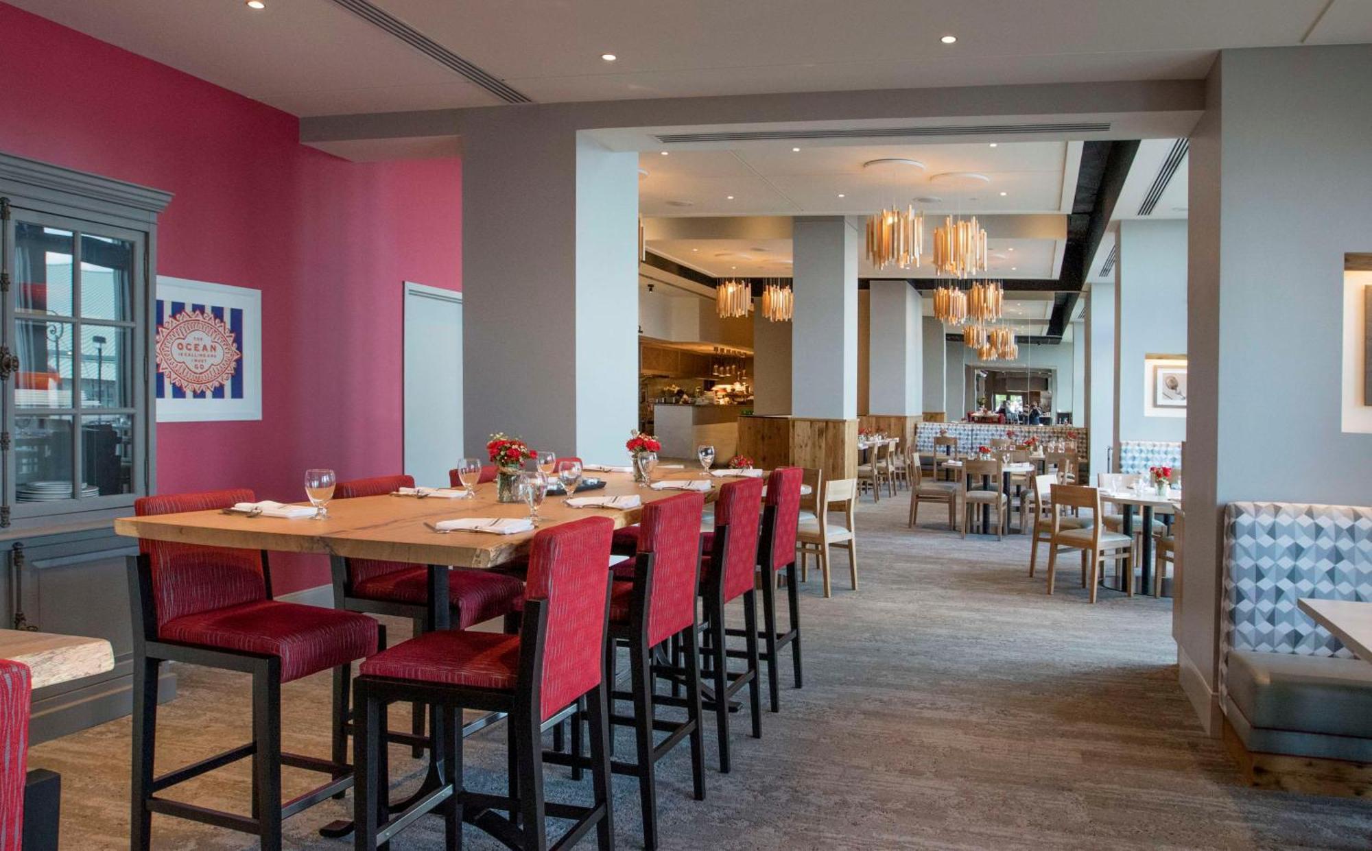 Hilton Philadelphia At Penn'S Landing Ξενοδοχείο Εξωτερικό φωτογραφία