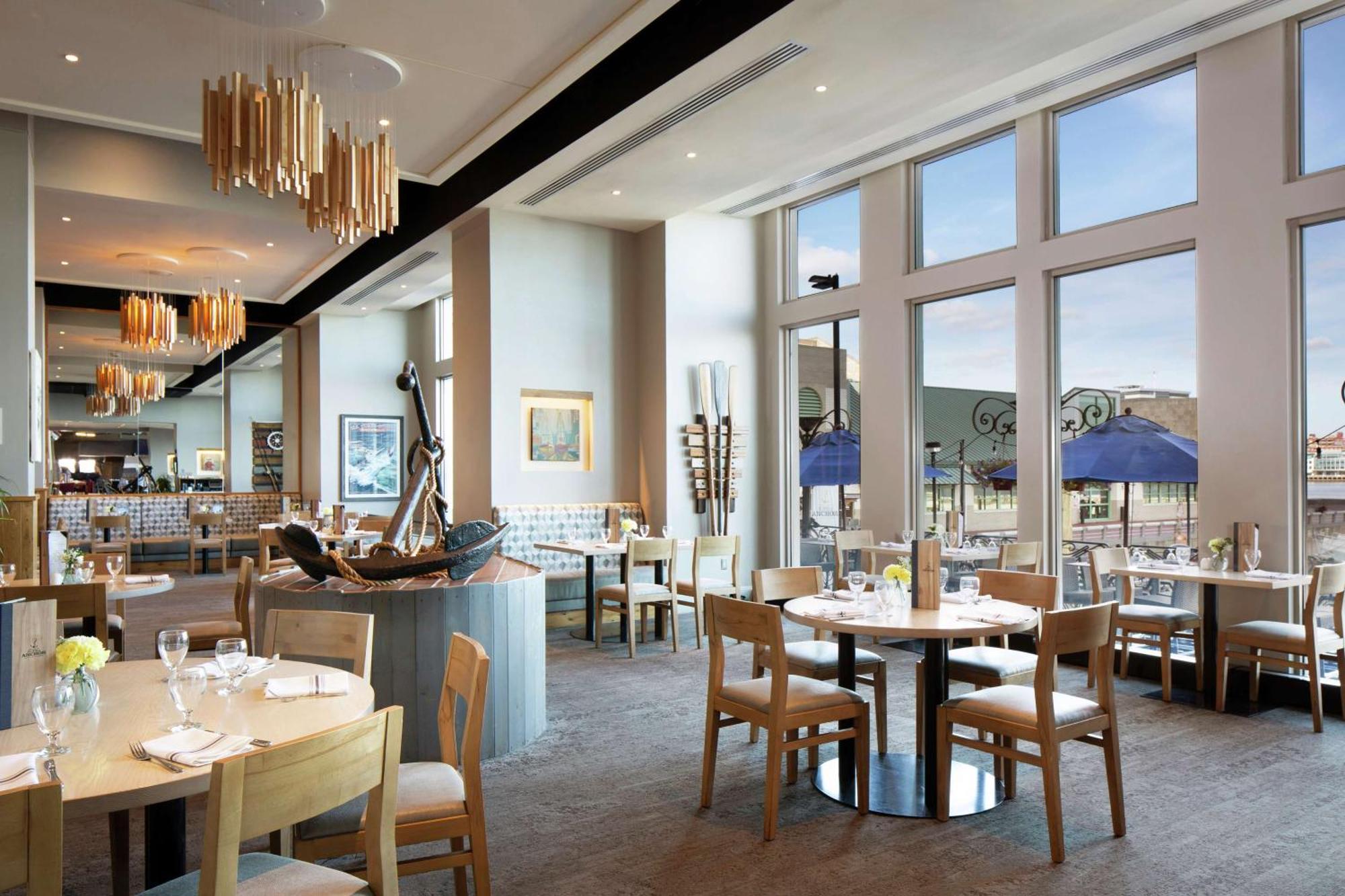 Hilton Philadelphia At Penn'S Landing Ξενοδοχείο Εξωτερικό φωτογραφία