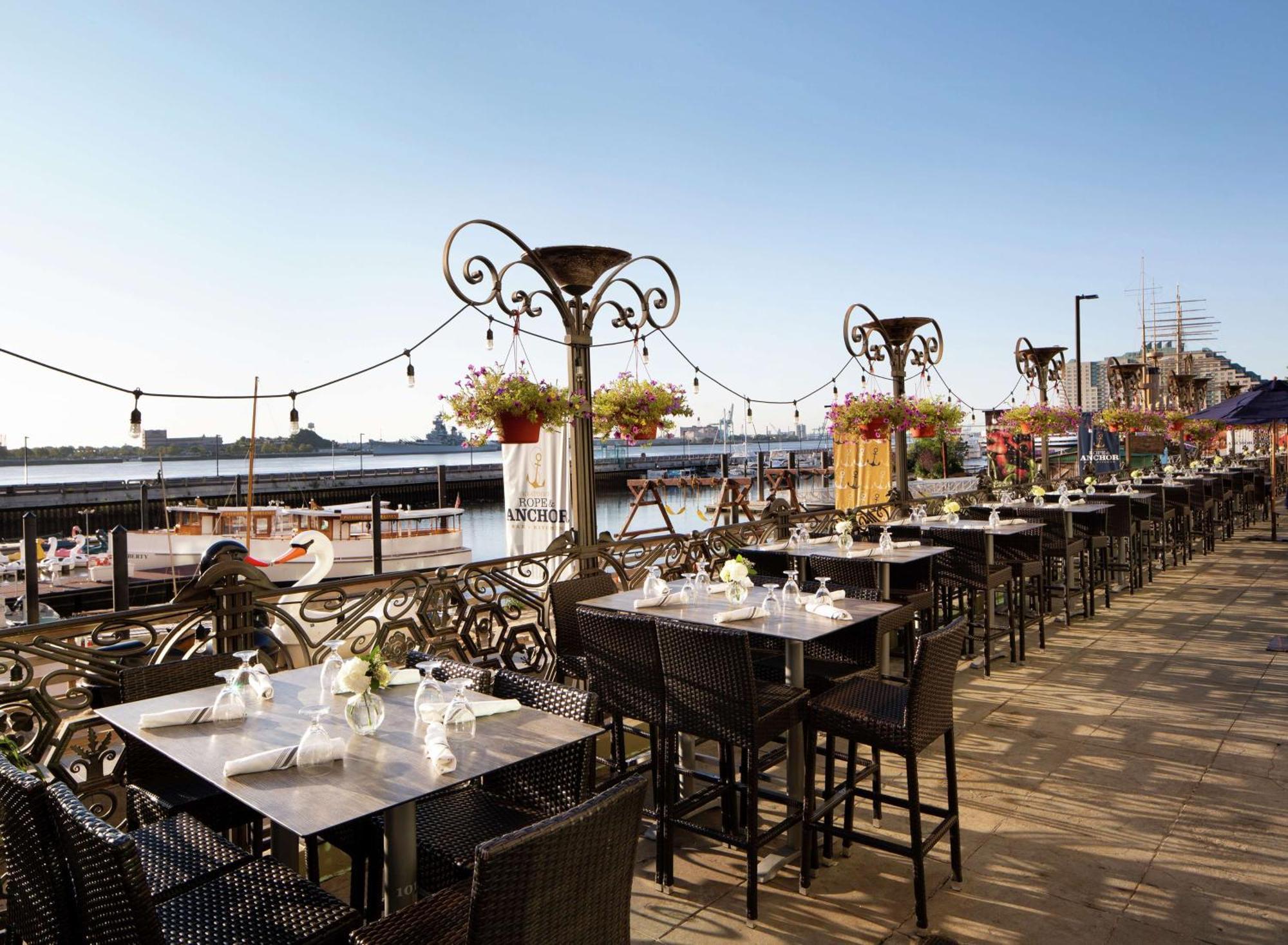 Hilton Philadelphia At Penn'S Landing Ξενοδοχείο Εξωτερικό φωτογραφία