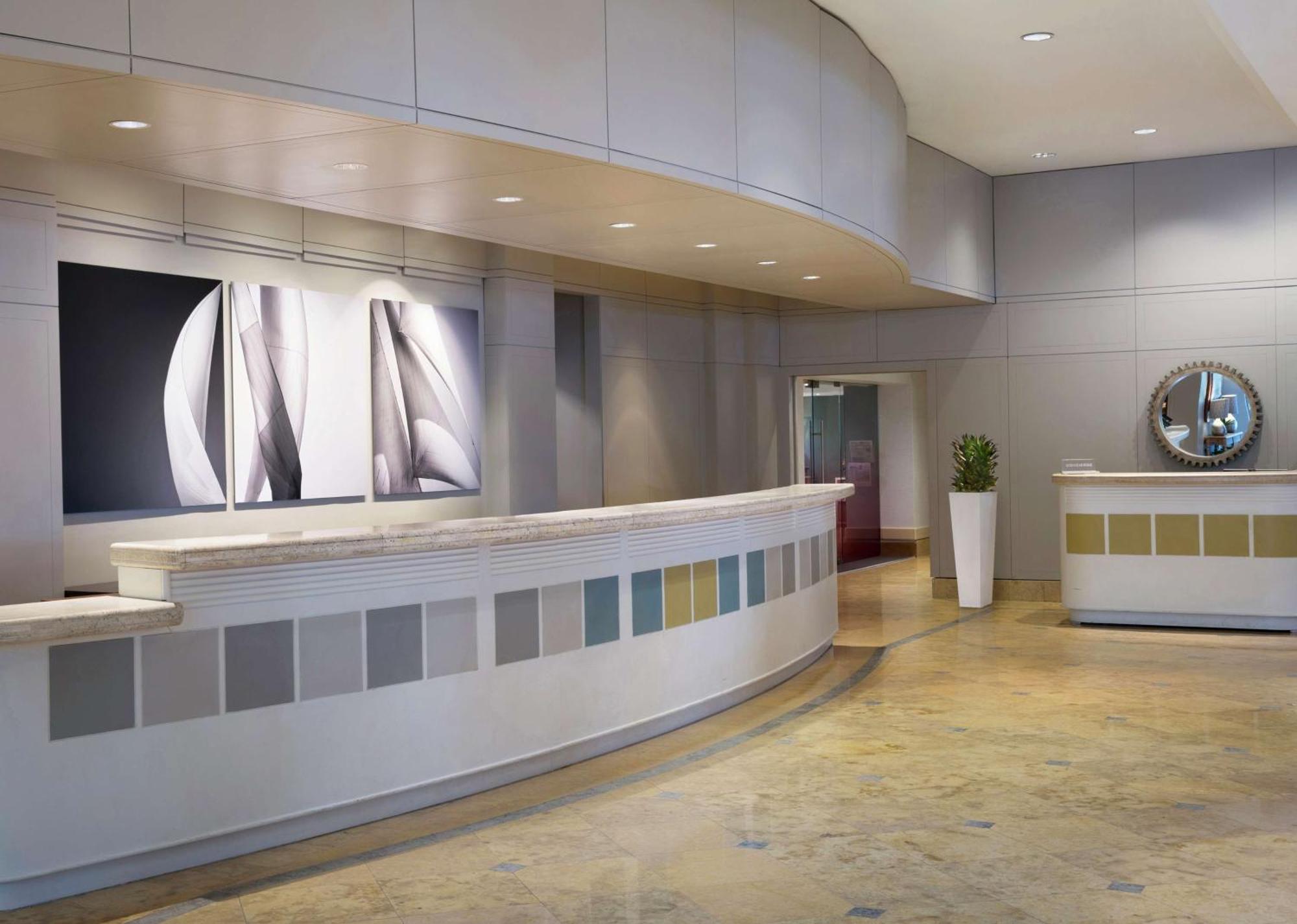 Hilton Philadelphia At Penn'S Landing Ξενοδοχείο Εξωτερικό φωτογραφία