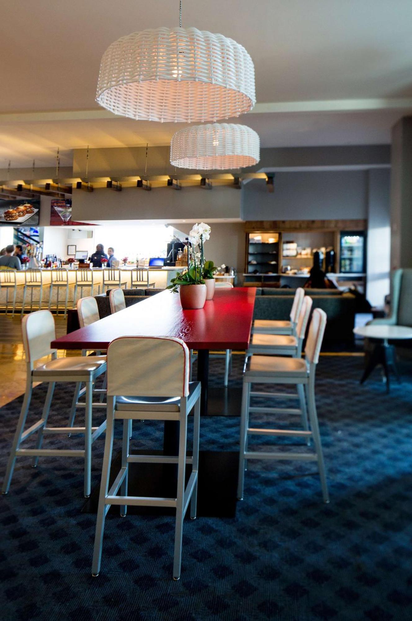 Hilton Philadelphia At Penn'S Landing Ξενοδοχείο Εξωτερικό φωτογραφία